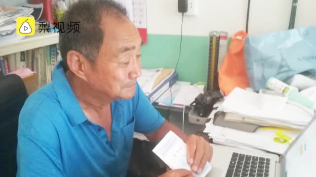 71岁老人5次高考终圆梦：酸甜苦辣难以言表