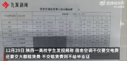 不交空调租赁费就不给毕业证？解决问题不能走歪路