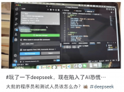 第一批因DeepSeek失业和赚到大钱的人 给父母养娃指出了大坑和出路